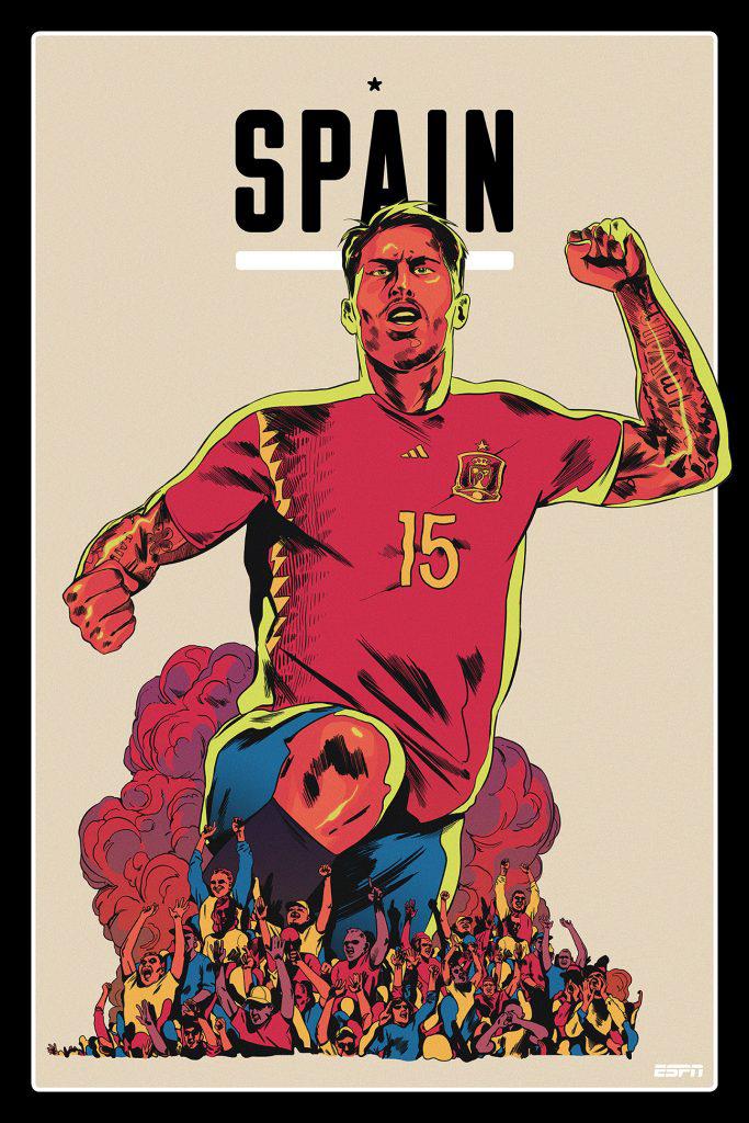 2018-FIFA-World-Cub-RUSSIA-Poster-news-kian-graphic-tabligh-agrncy-Advertising